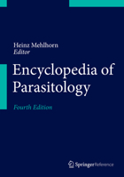 Encyclopedia of Parasitology 3662439778 Book Cover