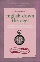 The Chronology of Words and Phrases 1856266036 Book Cover