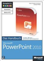 Microsoft PowerPoint 2010 - Das Handbuch 3866451431 Book Cover