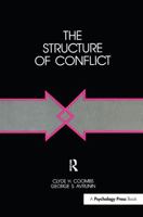 The Structure of Conflict 1138990051 Book Cover