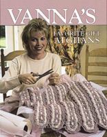 Vanna's Favorite Gift Afghans (Crochet Treasury.) 1574861352 Book Cover