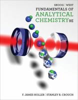 Fundamentals of Analytical Chemistry 0030059380 Book Cover