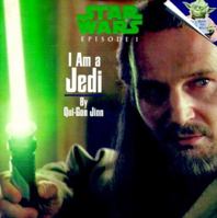 Star Wars: Episode I - I Am a Jedi by Qui-Gon Jinn 0375800263 Book Cover