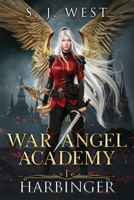 Harbinger B08FB6TJR1 Book Cover