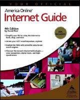 Your Official America Online Internet Guide 0764536222 Book Cover