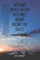 Simple Morning Routines for Success B0DT4SYBKY Book Cover