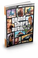 Grand Theft Auto V Official Strategy Guide 0744014670 Book Cover
