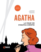 Agatha: La Vraie Vie d'Agatha Christie (French Edition) 2379920621 Book Cover