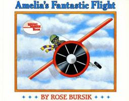Amelia's Fantastic Flight (An Owlet Book) 0805033866 Book Cover
