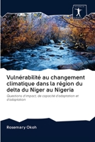 Vulnérabilité au changement climatique dans la région du delta du Niger au Nigeria 6200939616 Book Cover