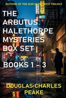 The Arbutus Halethorpe Mysteries Box Set B0GT4CGZNP Book Cover