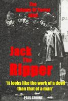 Jack the Ripper: The Official Report 1514723549 Book Cover