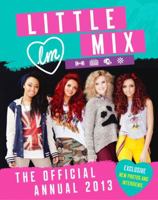 Little Mix: Ready to Fly (100% OFFICIAL) 0007487568 Book Cover