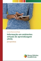 Informa��o em ambientes virtuais de aprendizagem 6200806209 Book Cover