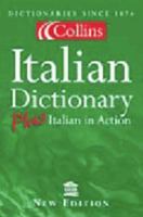 Collins Italian Dictionary Plus (Bilingual Dictionary) 0004707869 Book Cover