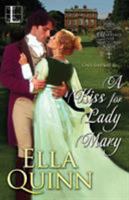 A Kiss for Lady Mary 1601834578 Book Cover