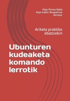 Ubunturen kudeaketa komando lerrotik: Ariketa praktiko ebatziekin B09MYRGJSD Book Cover