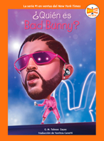 ¿Quién es Bad Bunny? (Who HQ Now) (Spanish Edition) 059375476X Book Cover