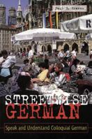 Streetwise German 0844225142 Book Cover