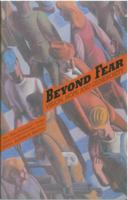 Beyond Fear: Vision, Hope And Generosity 0715207598 Book Cover