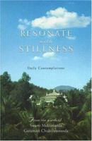 Resonate with Stillness: Daily Contemplations 0911307427 Book Cover