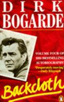 Backcloth (Dirk Bogarde's Autobiography) 0140089675 Book Cover