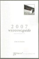 Bravo! Wedding Guide 1884471412 Book Cover