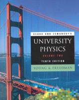 Sears and Zemansky's University Physics: v. 2 (Addison-Wesley series in physics) 0201603357 Book Cover