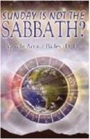 Svondo Harisi Sabata?: Sunday Is Not the Sabbath? (Shona) 096649881X Book Cover