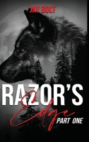 Razor’s Edge: Part one B0FNYCJL5G Book Cover