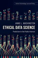 Ethical Data Science 0197693024 Book Cover