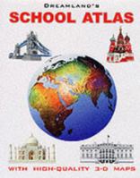 Dreamland's School Atlas: With 3-D Maps 817301230X Book Cover