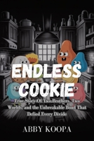 ENDLESS COOKIE: True Story Of Two Brothers, Two Worlds, and the Unbreakable Bond That Defied Every Divide B0GHRRWY32 Book Cover