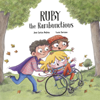 Ruby the Rambunctious 8418599987 Book Cover