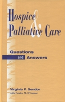 Hospice and Palliative Care 0810833085 Book Cover
