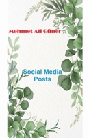 Social Media Posts B0DXP9QMDD Book Cover