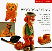 Woodcarving 0785806121 Book Cover