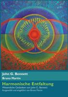 Harmonische Entfaltung: Wesentliche Gedanken von John G. Bennett 3752893990 Book Cover