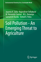 Soil Pollution - An Emerging Threat to Agriculture 981104273X Book Cover