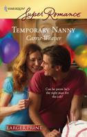 Temporary Nanny 0373714475 Book Cover