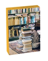 At Home with Books Classic Notecards 1782494987 Book Cover