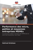 Performance des micro, petites et moyennes entreprises MEMEs (French Edition) 6209587216 Book Cover