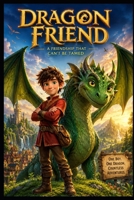 Dragon Friend (Max and Leo Adventures) B0HKF2F9KH Book Cover