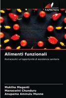 Alimenti funzionali: Nutraceutici un'opportunità di assistenza sanitaria 6203178535 Book Cover