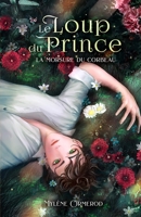 Le loup du prince : Romance Fantastique M/M: Tome 1 : La morsure du corbeau B0CHL7R11P Book Cover