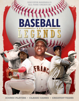 Baseball Legends 1915343895 Book Cover