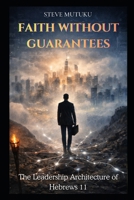 FAITH WITHOUT GUARANTEES: The Leadership Architecture of Hebrews 11 B0H1HMCHJX Book Cover