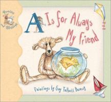A is for Always My Friend (Promises and Blessings) 0736903402 Book Cover