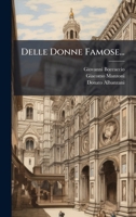 Delle Donne Famose... (Latin Edition) 1023758067 Book Cover