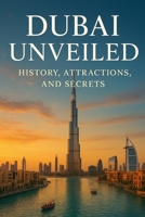 Dubai Unveiled: History, Attractions, and Secrets (NEW HORIZONS TRAVEL) B0FRZWS317 Book Cover